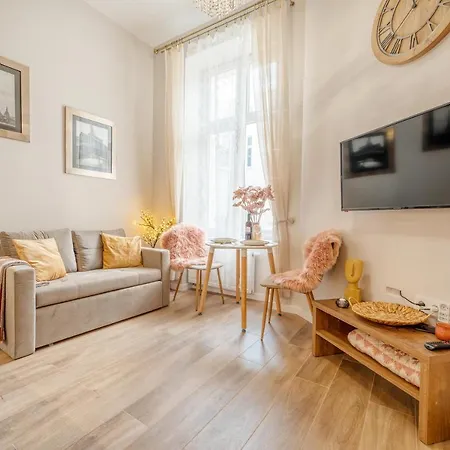 Downtown Cozy Apartments By Rentujemy Łódź Zewnętrze zdjęcie