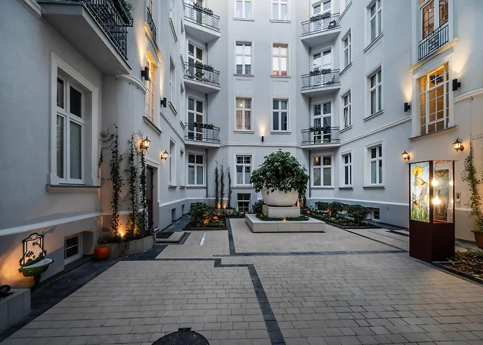 Downtown Cozy Apartments By Rentujemy