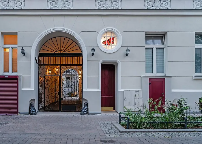 Downtown Cozy Apartments By Rentujemy